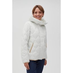 Marisse Women's Jacket L-Ku-4608 Off White
