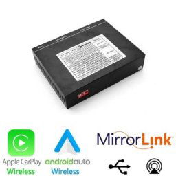 Carplay Android auto Mirrorlink camera Land Rover Range Rover 2016-2020 cu unitate Harman de 8" v1 CarStore Technology