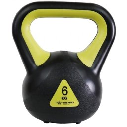 Greutate Kettlebell The Way Fitness 6 Kg