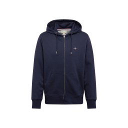 GANT Hanorac albastru marin