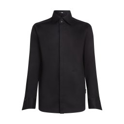 Karl Lagerfeld Cămașă negru
