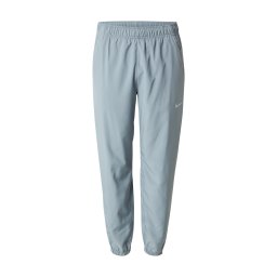 NIKE Pantaloni sport 'FORM' gri bazalt / argintiu