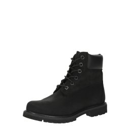 TIMBERLAND Ghete cu șireturi negru