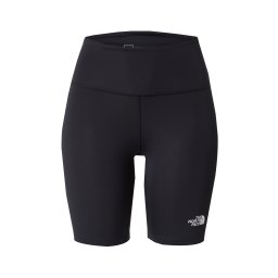 THE NORTH FACE Pantaloni sport 'FlexX' negru / alb