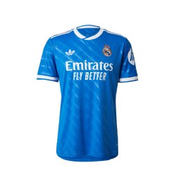 ADIDAS PERFORMANCE Tricot 'Real Madrid 25/26' azuriu / alb