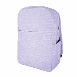 Ghiozdan Monocrom Next Level, 2 compartimente, lila