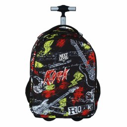 Troller Next Level, 2 in 1, 3 compartimente, colectia 4EverRock