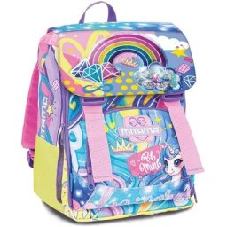 Ghiozdan Mitama, 4 compartimente, Rainbow Dream