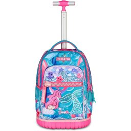 Troller Mitama, 3 compartimente, design marin