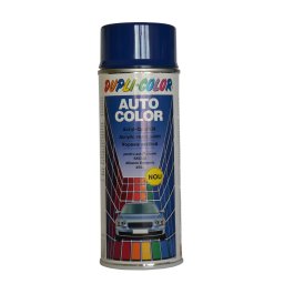 Vopsea auto Vopsea spray retus auto nemetalizata DUPLI-COLOR Skoda, albastru dynamic 4590, 400ml