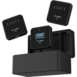 Microfon Set microfoane wireless 7Artisans Dmic-S