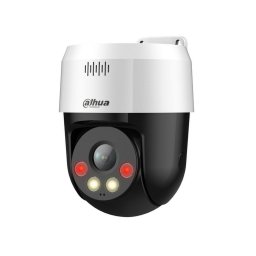 Camera de supraveghere PT Dahua 5MP, IR+LED 30m, Audio, Alarma, PoE, IP66