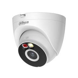Camera IP Wi-Fi Dahua 2MP, iluminare IR+LED 30m, audio bidirectional, Active Deterrence, IP67