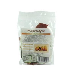 Fructe deshidratate de Papaya fara zahar 150g Deco Italia