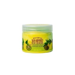 Glamfox Kiwi & Lemon Whipped Foam Cleanser Spumă de curățare facială cu kiwi și lămâie 150 g
