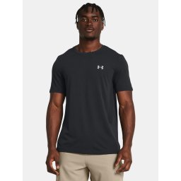 Tricouri pentru barbati Under Armour - negru