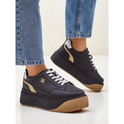 Resti Women's Platform Sports Sneakers Heylas