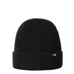 THE NORTH FACE Căciulă negru / alb