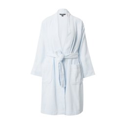 Lauren Ralph Lauren Halat de baie scurt albastru pastel