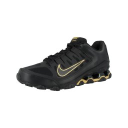 NIKE Pantofi sport 'Reax 8' auriu / negru