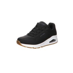 SKECHERS Sneaker low 'UNO - STAND ON AIR' negru