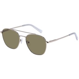 LE SPECS Ochelari de soare 'Metaphor' auriu / oliv