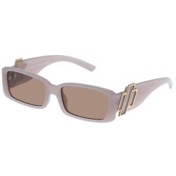 LE SPECS Ochelari de soare 'Cruel Intentions' bej