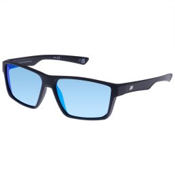 LE SPECS Ochelari de soare 'Dauntless' albastru deschis / negru