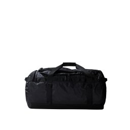 THE NORTH FACE Geantă sport 'Base Camp' negru / alb