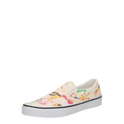 VANS Teniși 'Classic' bej / maro / roz / alb