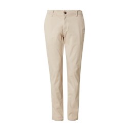 JACK & JONES Pantaloni eleganți 'Bolton Bowie' bej deschis