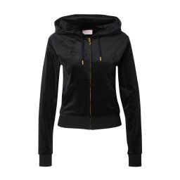 Juicy Couture Hanorac 'Dach Addison' negru