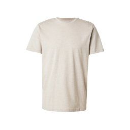 SELECTED Tricou 'SLHASPEN' bej amestecat