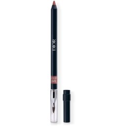 DIOR Rouge Dior Contour Creion de buze de lunga durata culoare 329 Nude Blush 1.2 g