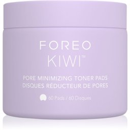 FOREO KIWI™ Pore Minimizing Toner Pads dischete de tonifiere pentru minimizarea porilor 60 buc