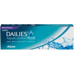 Lentile de Contact Multifocal DAILIES AquaComfort PLUS / 30 buc