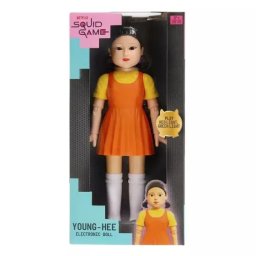 Squid Game: Păpușa interactivă Young-Hee - 30 cm, în limba engleză