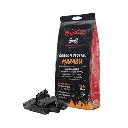 Carbuni premium Pujadas Marabu 10 Kg