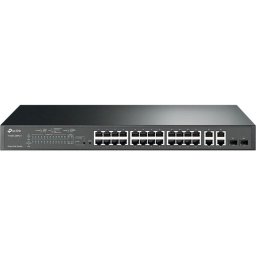 Switch TPL SW 24P-FE 4P-GB 2CMB SMART RM POE