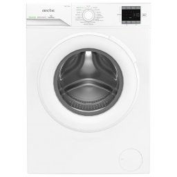 Masina de spalat rufe frontala ARCTIC APLM1WFSU17210W, 7kg, 1200 rpm, Clasa A, Alb