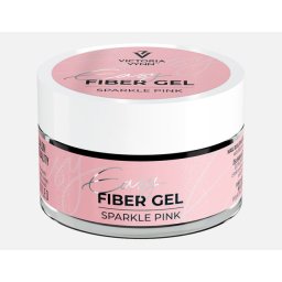 Easy Fiber Gel Sparkle Pink Victoria Vynn 50ml
