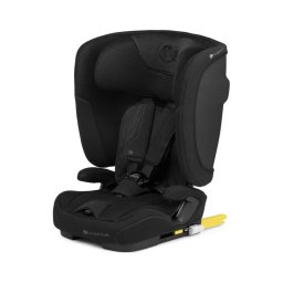 KINDERKRAFT - Scaun auto FIX2GO i-Size 76-150 cm, negru