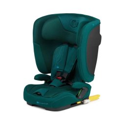 KINDERKRAFT - Scaun auto FIX2GO i-Size 76-150 cm, turcoaz