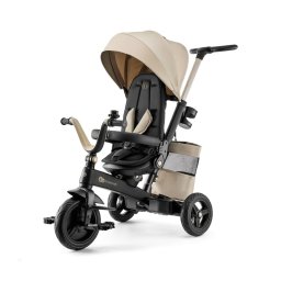 KINDERKRAFT - Tricicletă 5 în 1 pentru copii EASYTWIST, bej