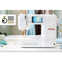 Masina Cusut si Quilting Bernina 335 Gen 2, computerizata, 221 cusaturi