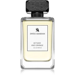Swiss Arabian Vetiver and Orange EDP M 100 ml