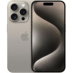 Telefon mobil Apple iPhone 15 Pro Max - Desigilat (numai telefon)