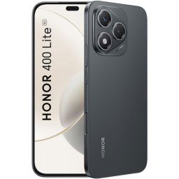 Honor 400 Lite 5G - Desigilat Velvet Black / 8 GB / 256 GB