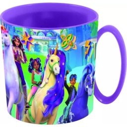 Academia Unicornului: Cană de plastic - 265 ml