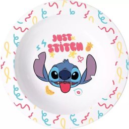 Stitch: Castron plastic microondabil